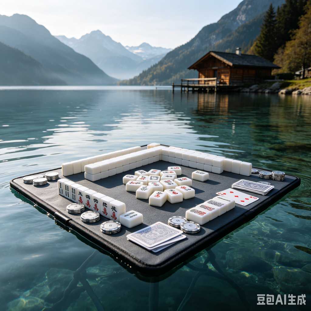 home decor mahjong tiles