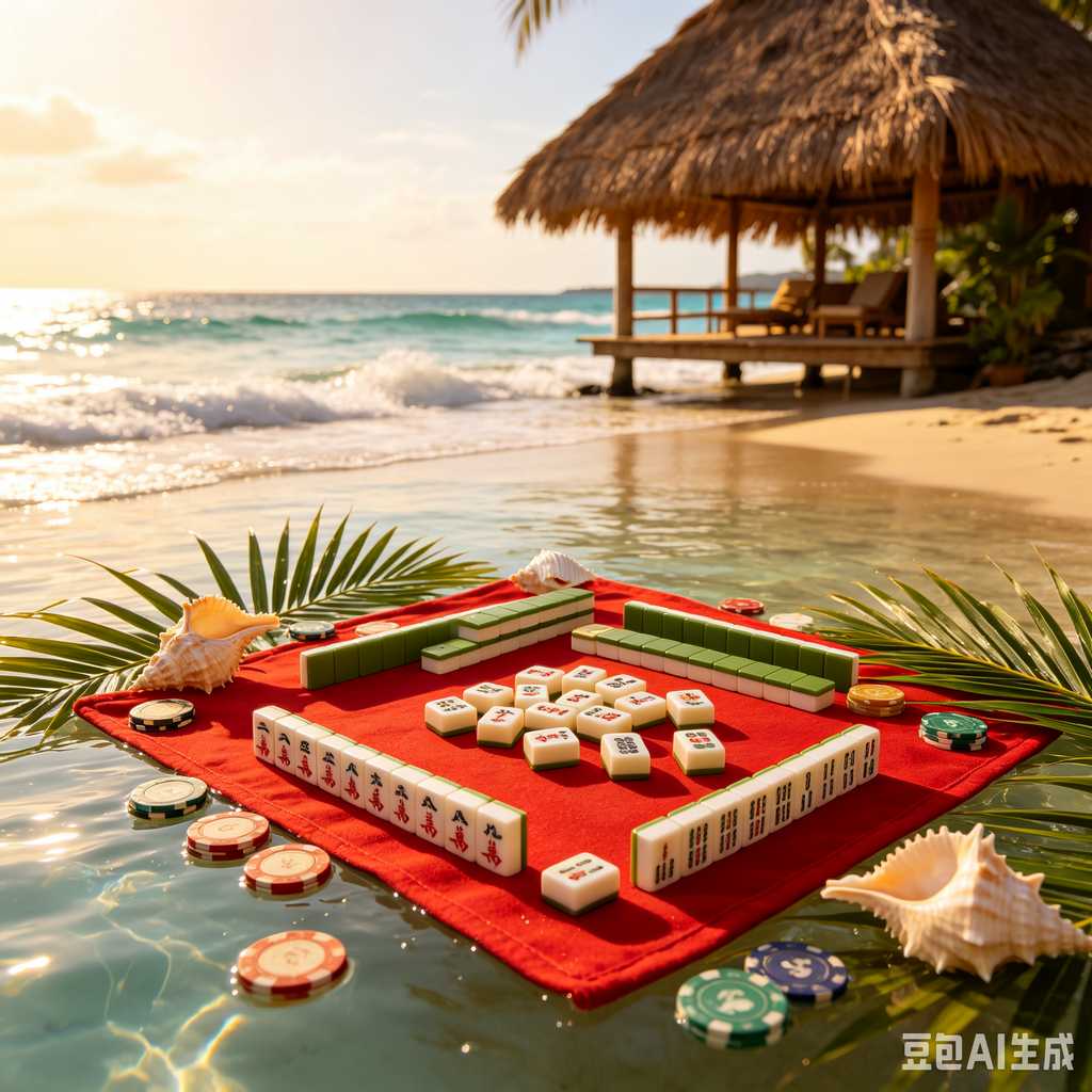 original mahjong tiles set
