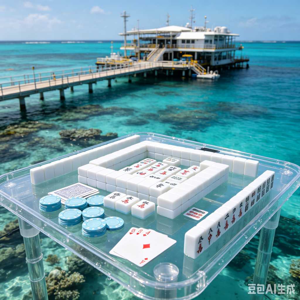 classic design mahjong set gift