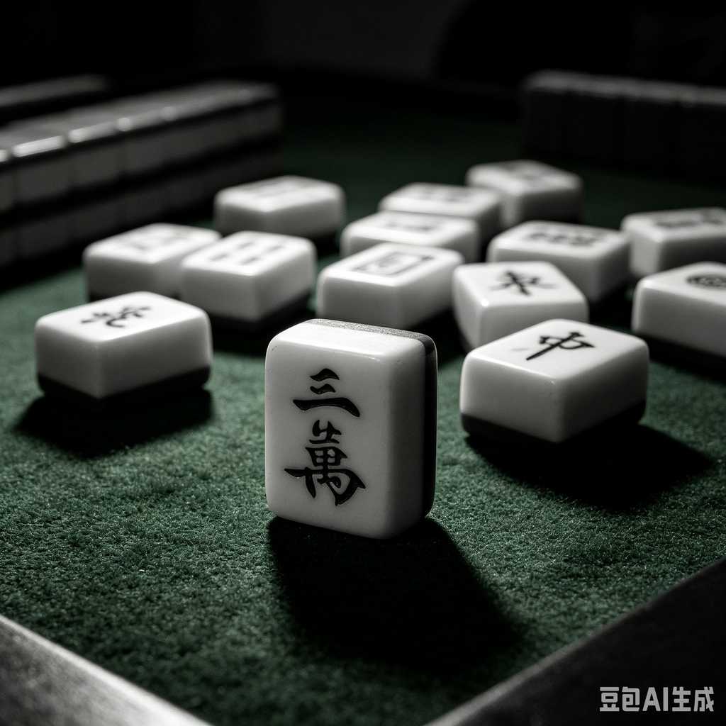 mid range mahjong set