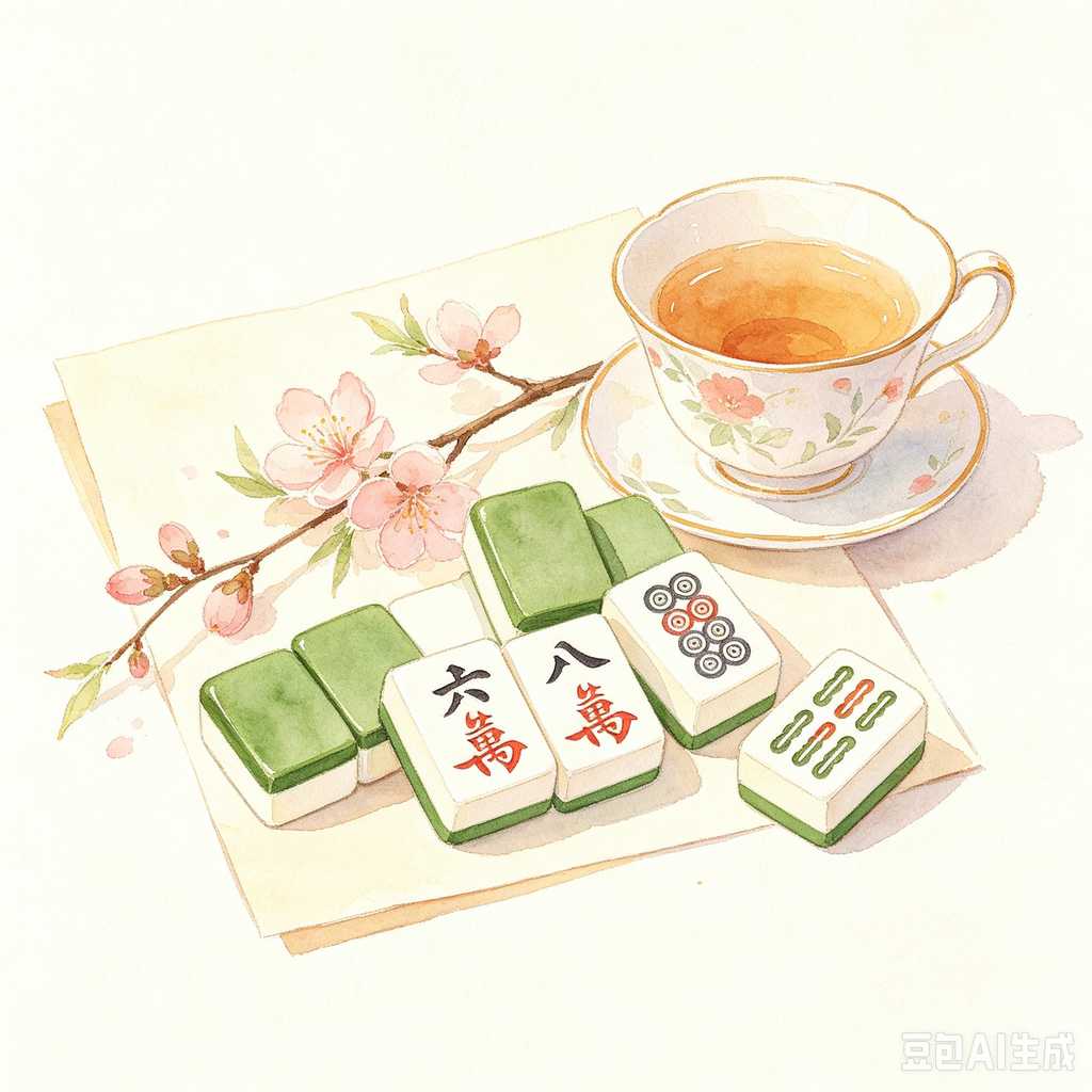 new design mahjong set 2026