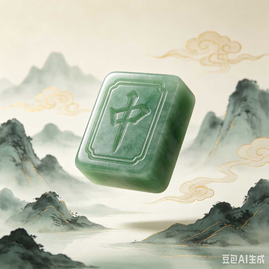 anniversary mahjong gift set