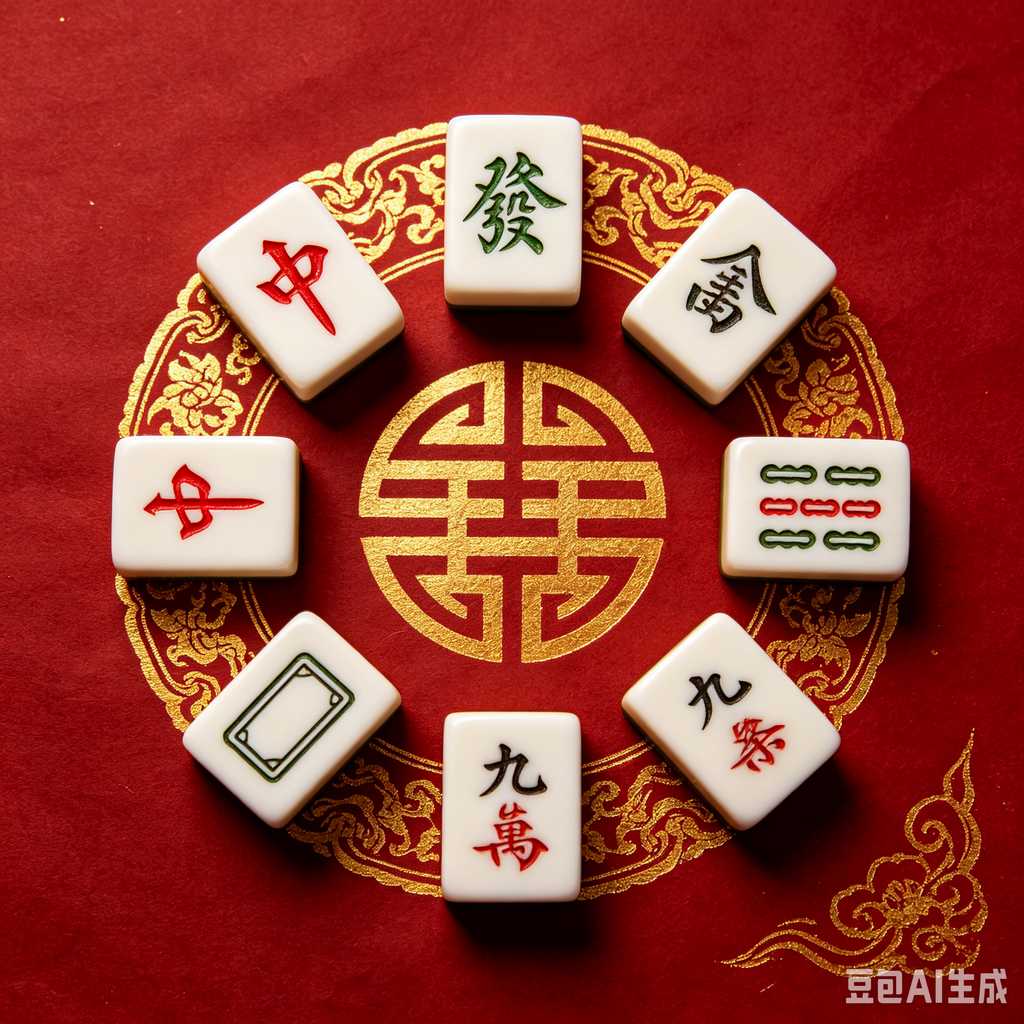 custom anime mahjong tiles