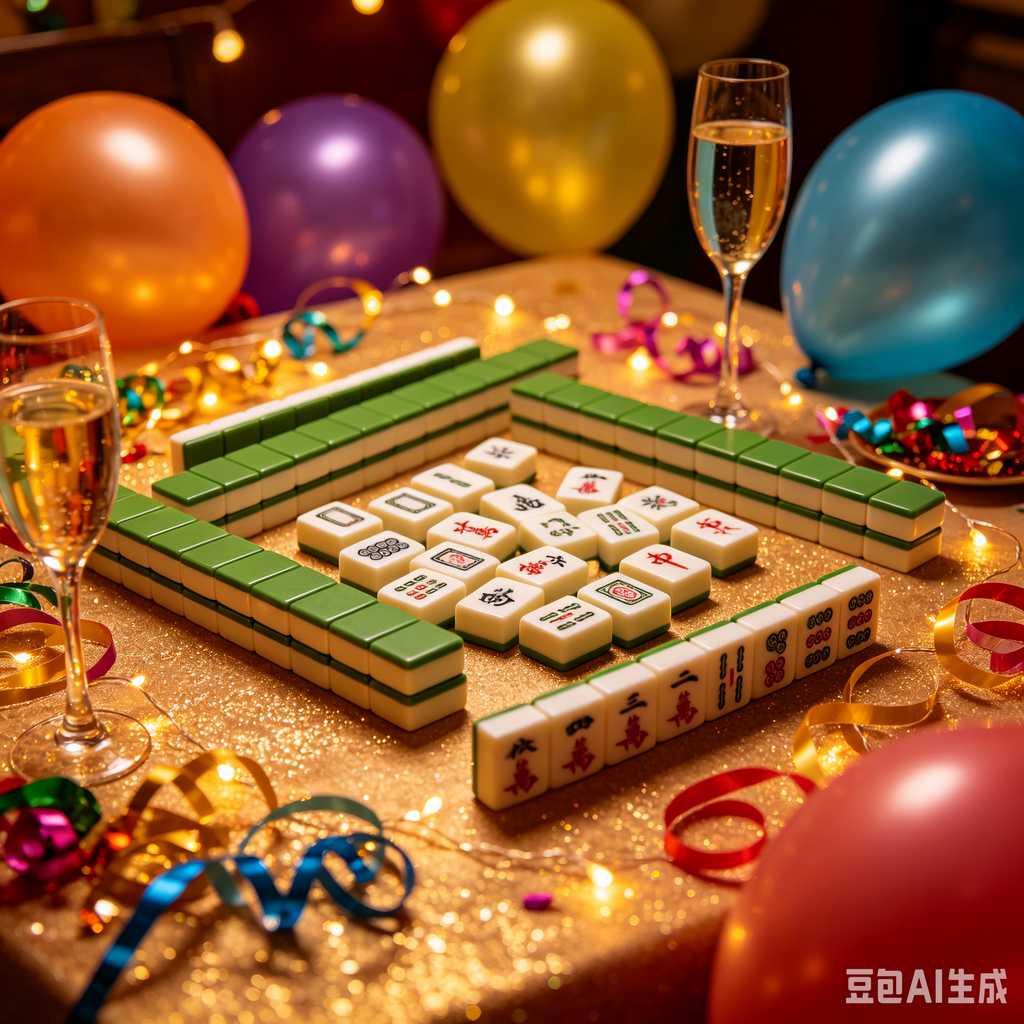 fine craft mahjong tiles