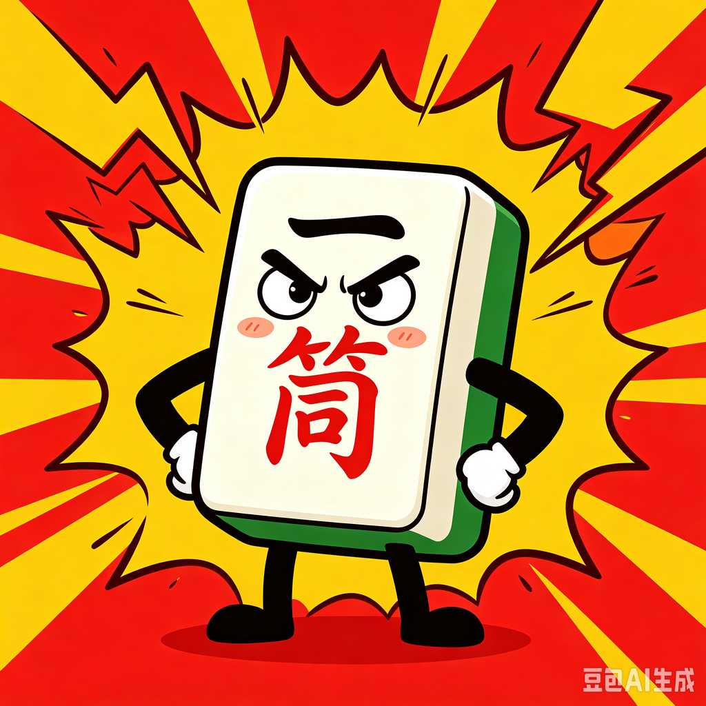 promotional custom mahjong set