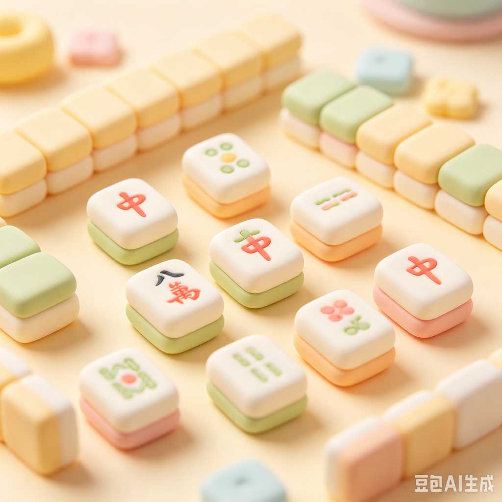 premium gift packaging mahjong