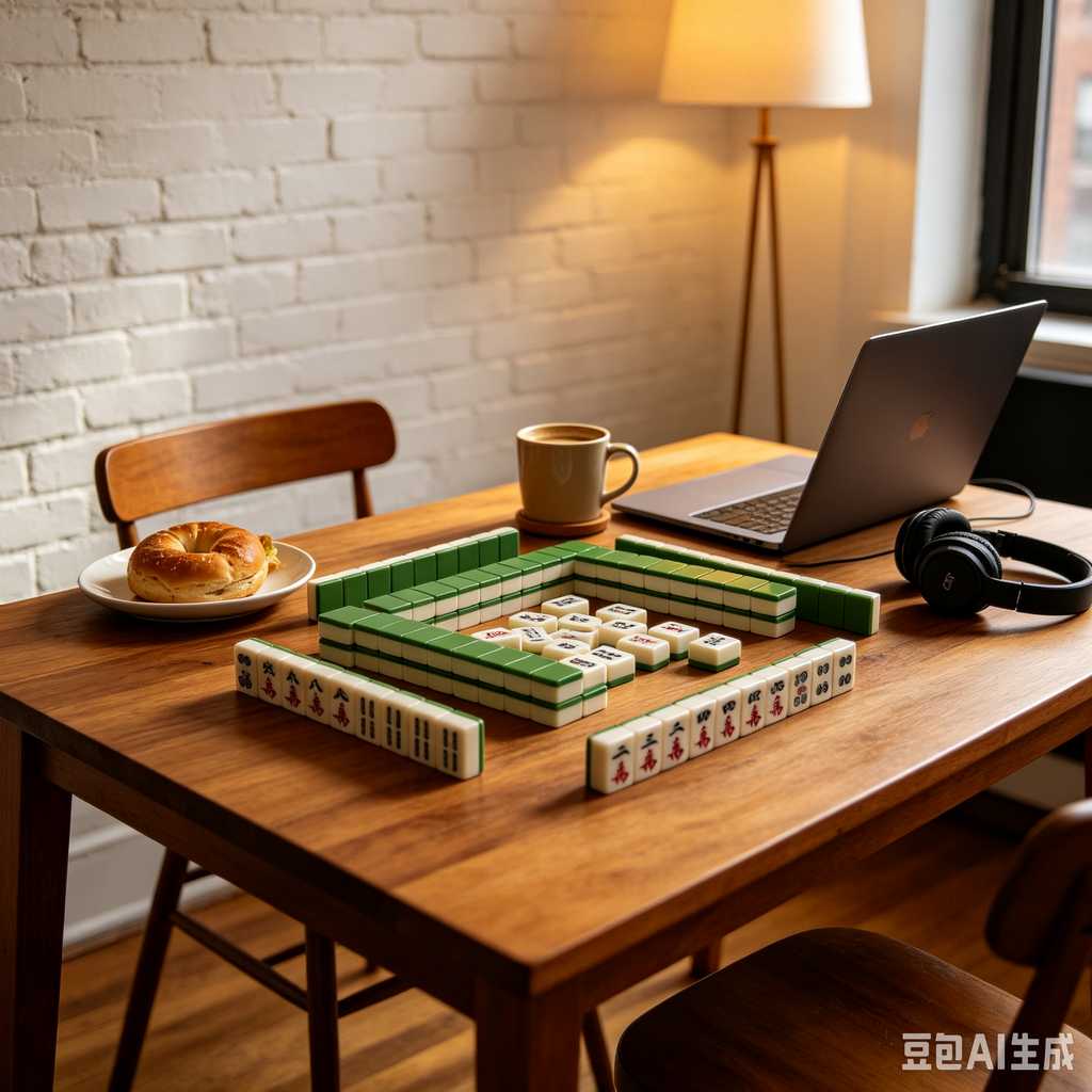 fade resistant print mahjong tiles