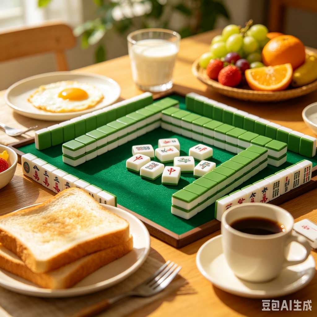 sucre,mahjong