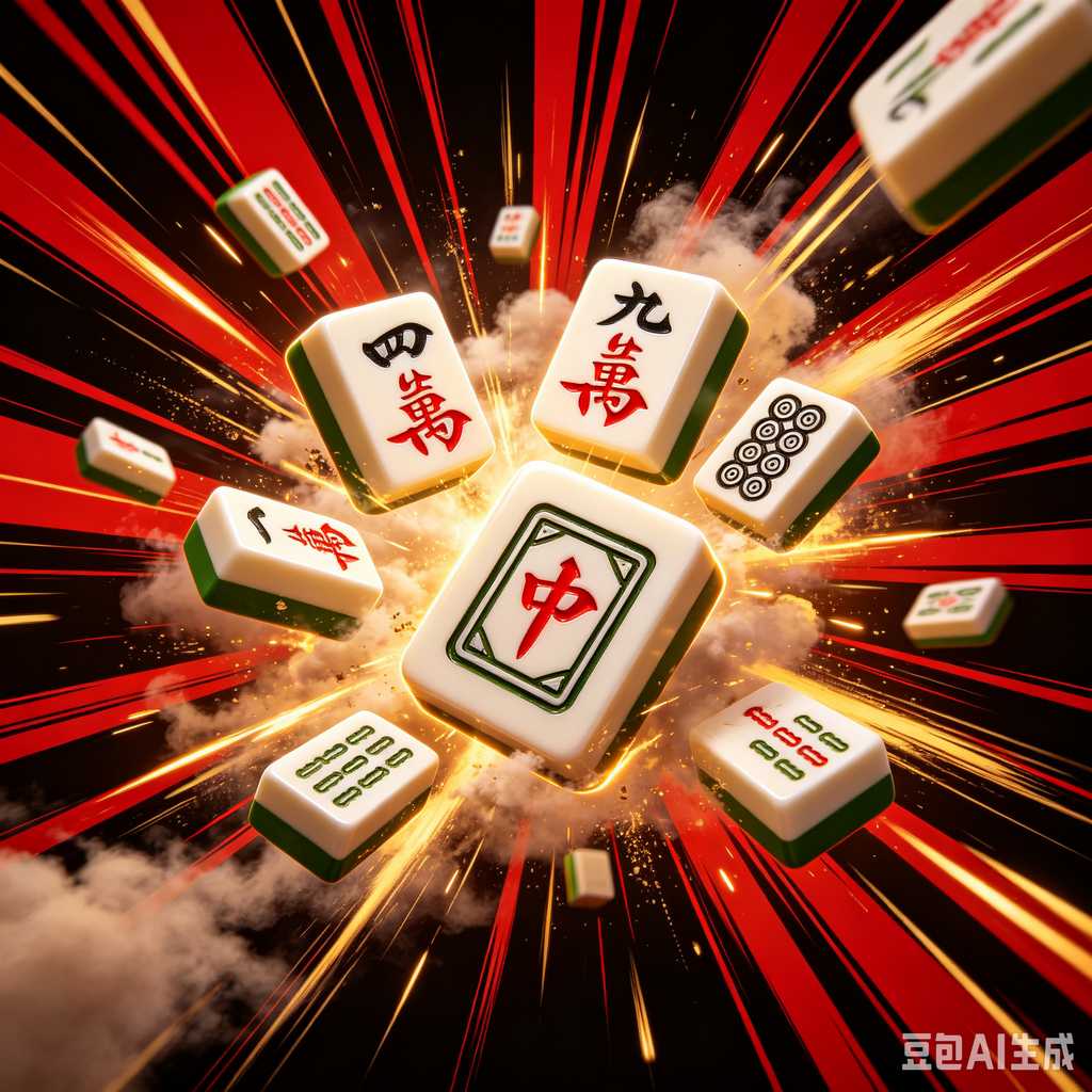 custom text mahjong tiles