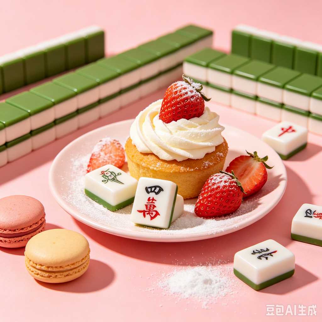 premium gift packaging mahjong