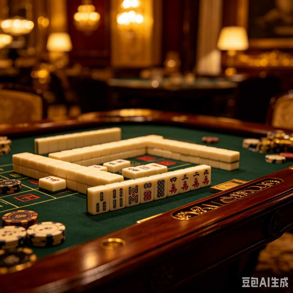 VinaDelMar,mahjong