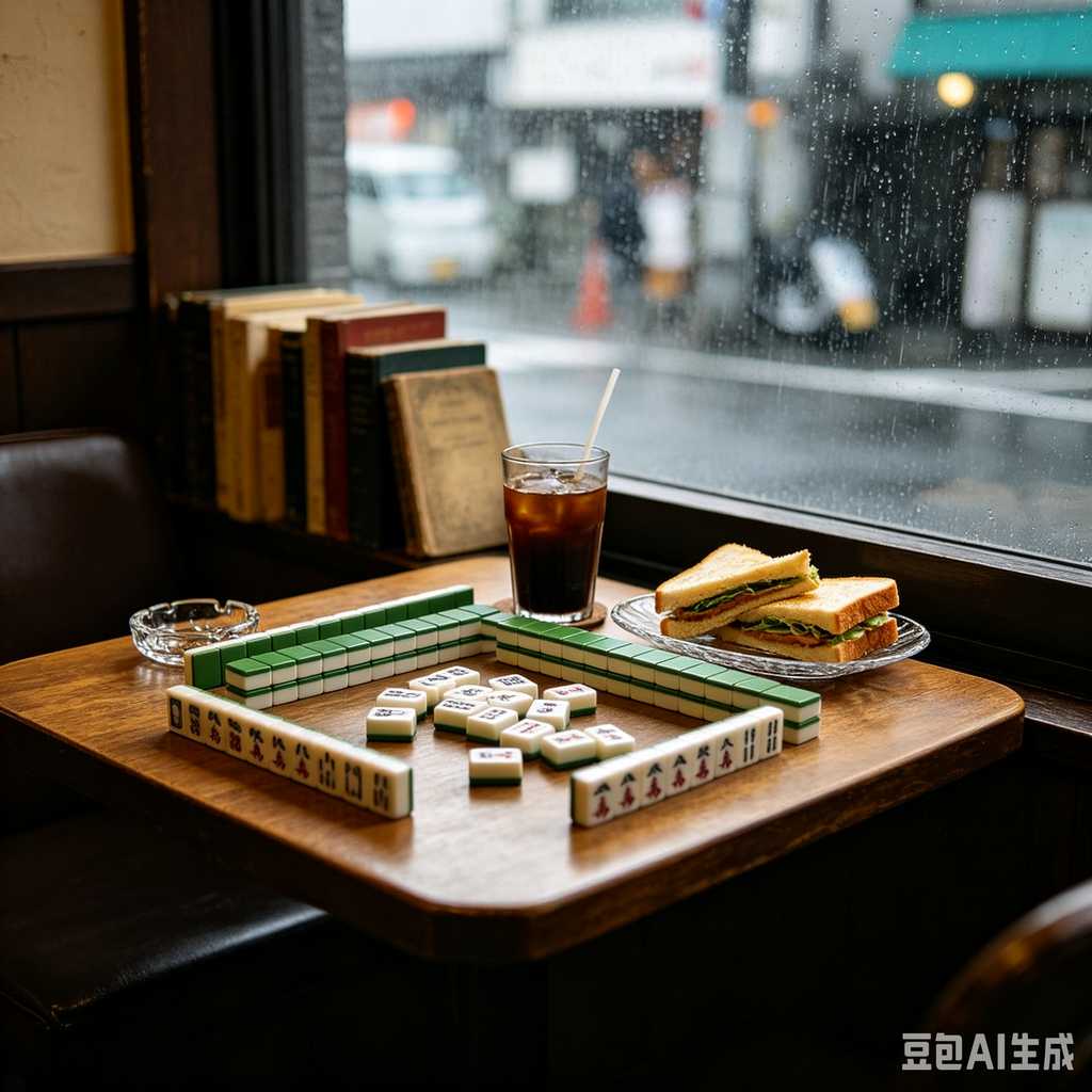 #SouthAmerica,mahjong