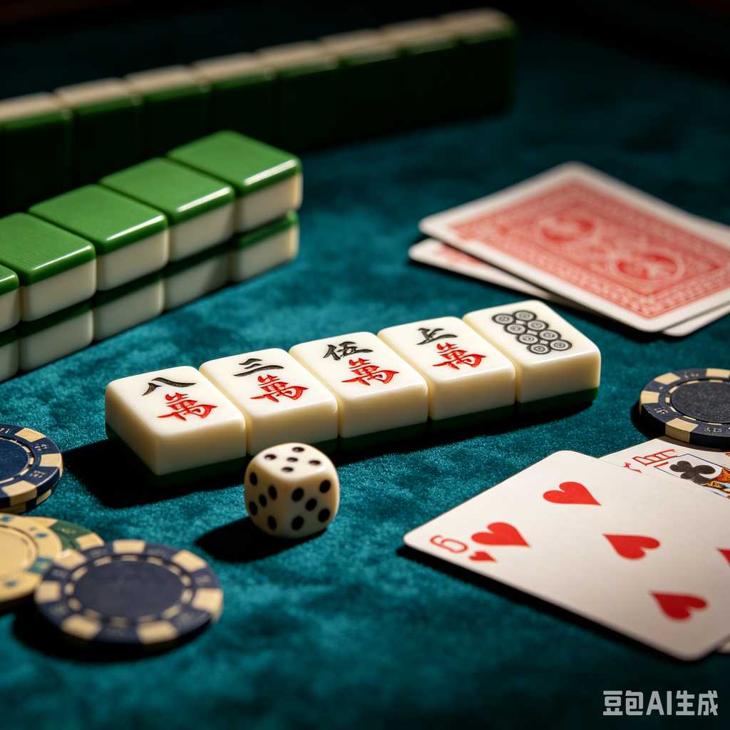 acrylic mahjong pushers