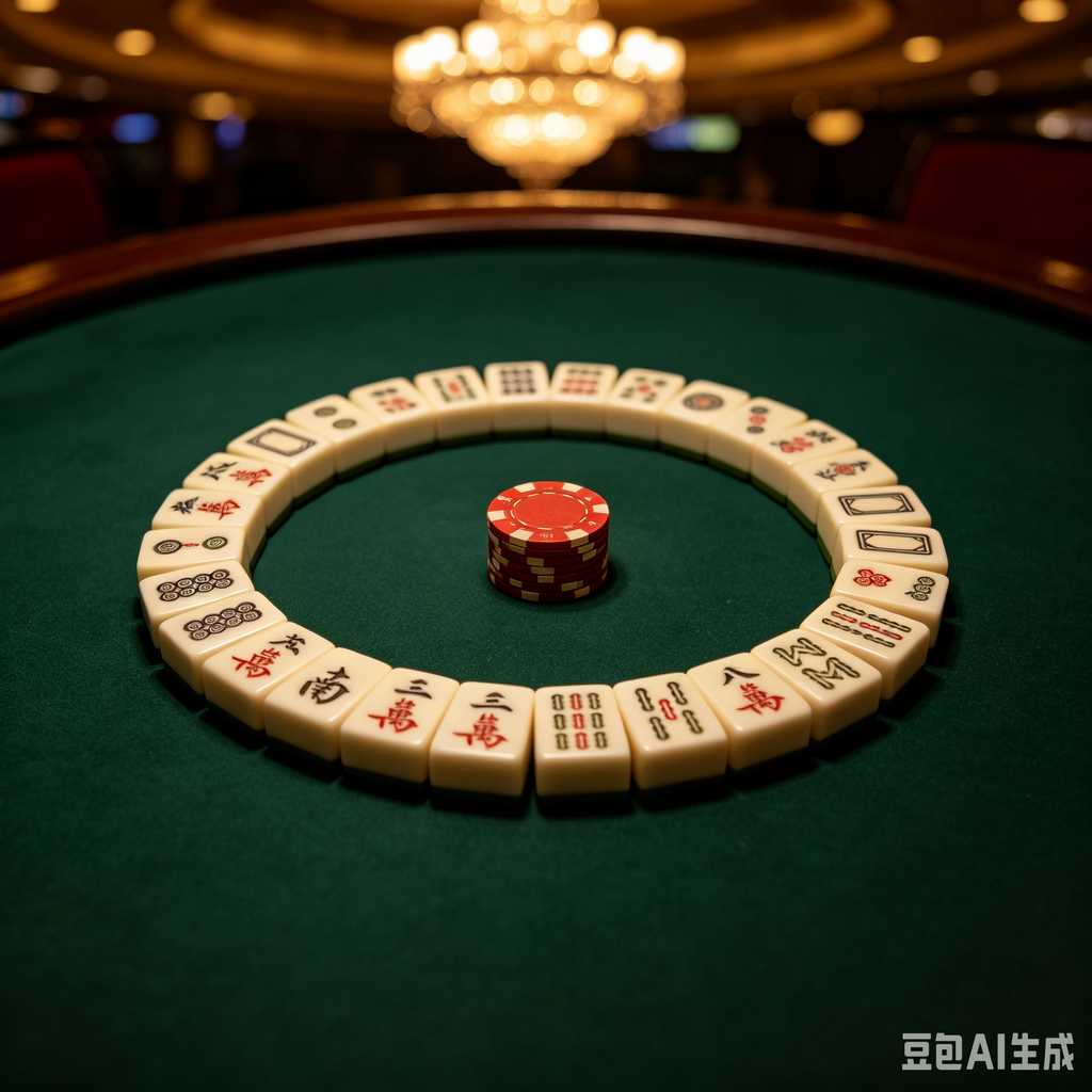 resin mahjong tiles