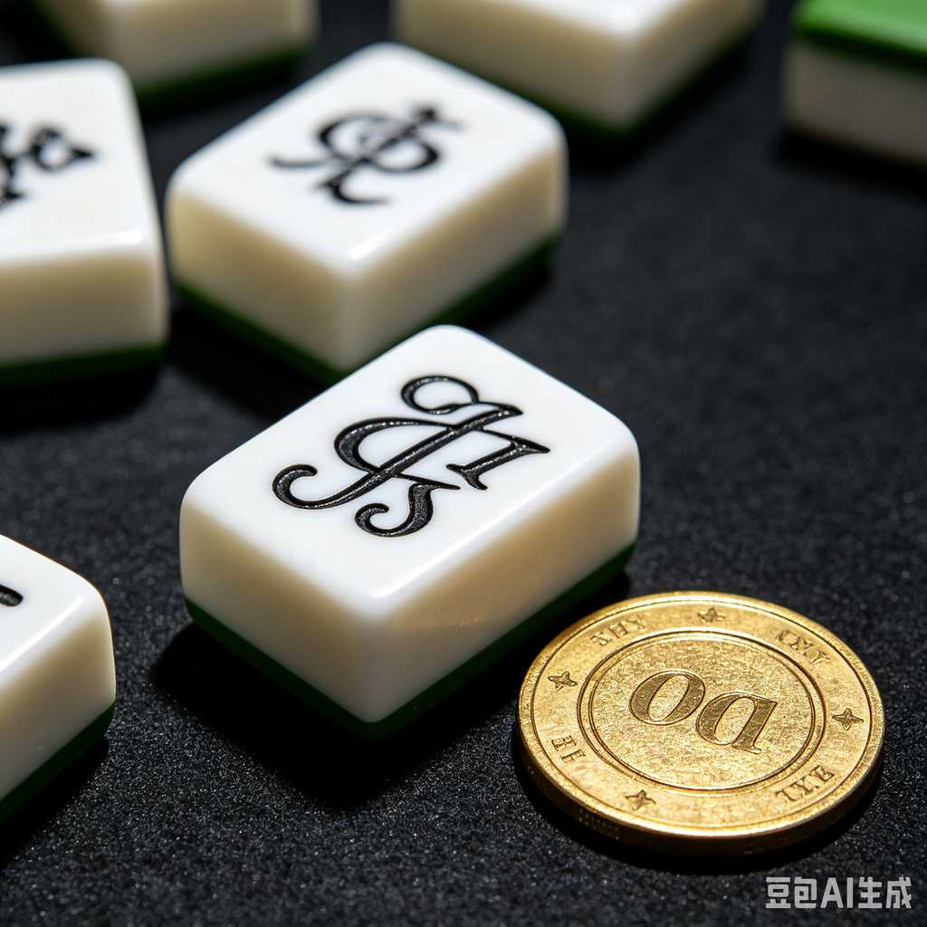 custom painting mahjong tiles