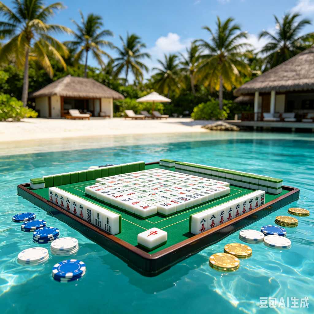 thickened mahjong tiles