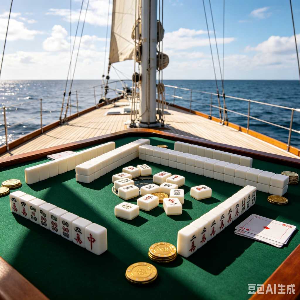 travel friendly mahjong set